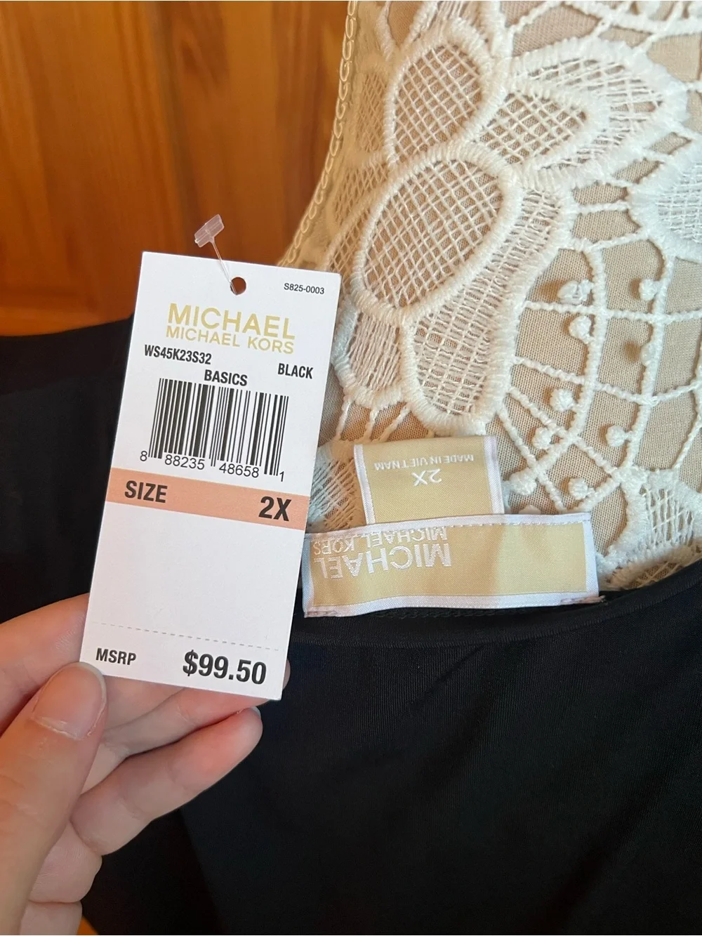 Michael Kors excellent never